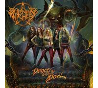 Dance With The Devil by Burning Witches [CD] NEUF