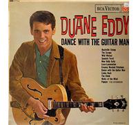 DANCE WITH THE GUITAR MAN LP UK RCA VICTOR 1963