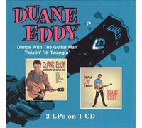 Dance With The Guitar Man/Twistin' & Twangin