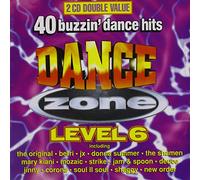 Dance Zone Level Six - Dance Zone Level 6