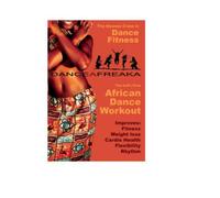 Danceafreaka African Dance Workout [DVD]