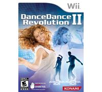DanceDanceRevolution II - Nintendo Wii (renouvel e)
