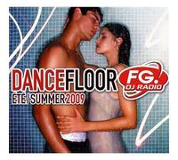 Dancefloor FG DJ Radio Eté/Summer 2009