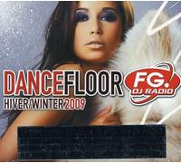 Various Mielsch – Dancefloor FG DJ Radio Hiver 2009 – Compilation