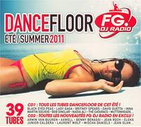 Compilation - Dancefloor FG Eté Summer 2011 (2 CD)