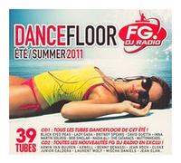Compilation - Dancefloor FG Eté Summer 2011 (2 CD)