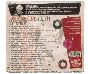 /Dancefloor Killers/Doctor Velvet Volume 1