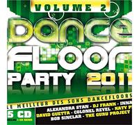 DANCEFLOOR PARTY 2011 VOL. 2 - Compilation