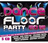 Compilation - Dancefloor Party 2012 (5 CD)