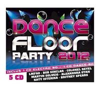Dancefloor Party 2012