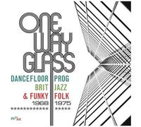Dancefloor Prog Brit Jazz And Funky Folk 1968 1975