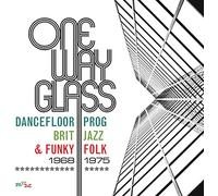 Dancefloor Prog, Brit Jazz and Funky Folk 1968/1975