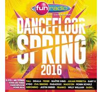 Various Artists - Fun Dancefloor Spring2016 [Import]
