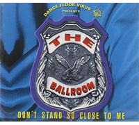 Dancefloor Virus - Don't stand so close to me (3 versions, 1995, Police)