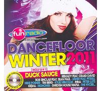 Dancefloor Winter 2011 : Fun Radio Le Son Dancefloor