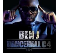 Dancehall c4 CD