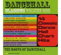 Dancehall Classics Vol. 1: The Roots of Dancehall by Various Artists