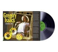 Gregory Isaacs - Dancehall Days 30cm Noir