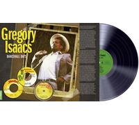 Gregory Isaacs - Dancehall Days 30cm Noir