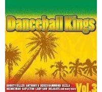 Dancehall Kings, Vol. 3