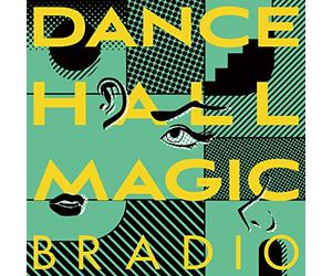 DANCEHALL MAGIC(初回生産限定盤)(Blu-ray Disc付)