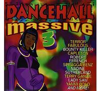 Dancehall Massive 3 / Various