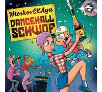 Dancehall Schwof/Solid Turquoise Vinyl