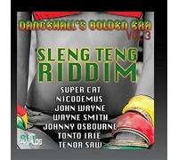 Dancehall's Golden Era, Vol.3-Sleng Teng Riddim