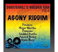 Dancehall's Golden Era, Vol.4-Agony Riddim
