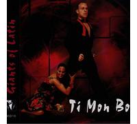 Dancelife Giants of Latin Ti Mon Bo Tanzmusik CD