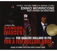Dancer: Diabolik!/For A Few Dollars More