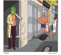 Dancer - More Or Less [VINYL]