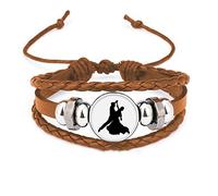 Dancer Sports Performance Dreet Dance Bracelet Bracelet Bijoux Ornement des Bijoux