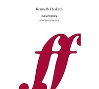 Danceries. Wind band - Symphonic Wind Band - BOOK