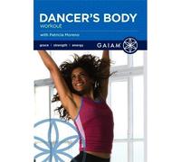 Dancer's Body Workout With Patricial Moreno - DVD Zone 1