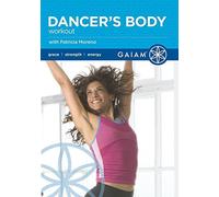 Dancer's Body Workout With Patricial Moreno - DVD Zone 1