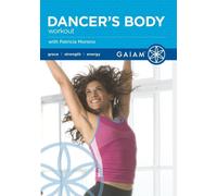 Dancer's Body workout with Patricia Moreno (DVD) Patricia Moreno