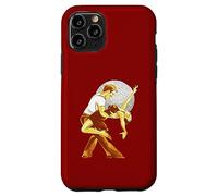 Dancers Dancing with Ballroom Globe à facettes Coque pour iPhone 11 Pro