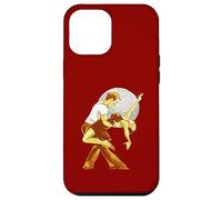 Dancers Dancing with Ballroom Globe à facettes Coque pour iPhone 12 Pro Max