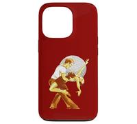Dancers Dancing with Ballroom Globe à facettes Coque pour iPhone 13 Pro