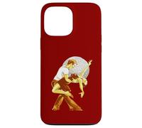 Dancers Dancing with Ballroom Globe à facettes Coque pour iPhone 13 Pro Max