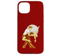 Dancers Dancing with Ballroom Globe à facettes Coque pour iPhone 15 Plus