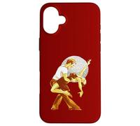 Dancers Dancing with Ballroom Globe à facettes Coque pour iPhone 16 Plus