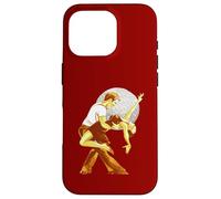 Dancers Dancing with Ballroom Globe à facettes Coque pour iPhone 16 Pro