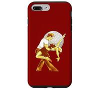 Dancers Dancing with Ballroom Globe à facettes Coque pour iPhone 7 Plus/8 Plus