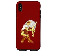 Dancers Dancing with Ballroom Globe à facettes Coque pour iPhone XS Max