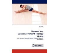 Dancers In A Dance Movement Therapy Group