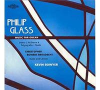 Dances 2 Et 4 Pour Orgue, Finale De Satyagraha