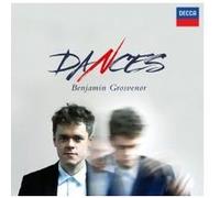 Benjamin Grosvenor – Dances – CD – Import