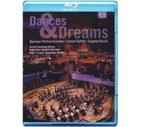 Dances and Dreams Gala from Berlin [Blu-ray]